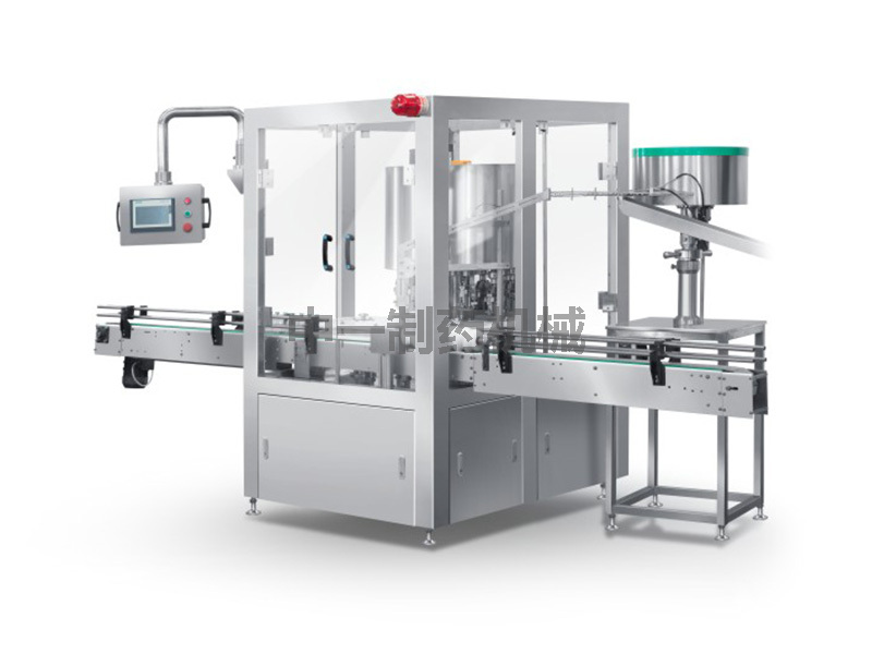 FZG8(12、18)系列高效軋(旋)蓋機(jī)